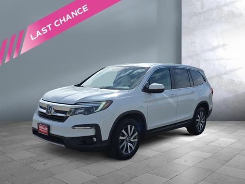 2020 Honda Pilot AWD EX