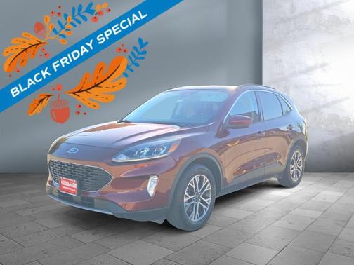 2021 Ford Escape SEL
