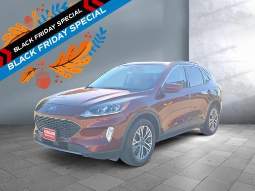 2021 Ford Escape SEL