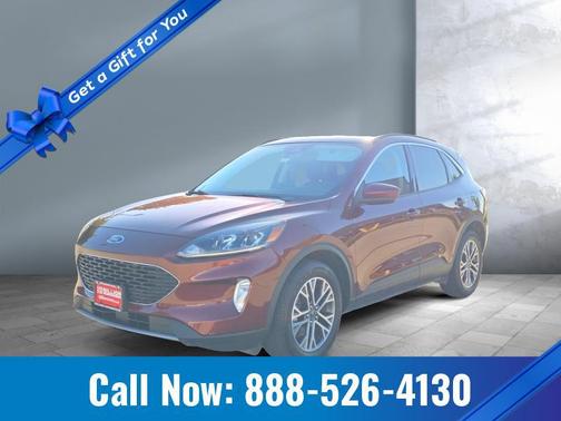 2021 Ford Escape SEL
