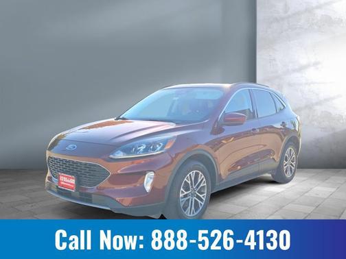 2021 Ford Escape SEL