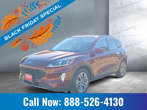 2021 Ford Escape SEL