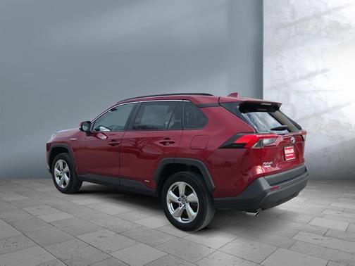2021 Toyota RAV4 Hybrid XLE Premium