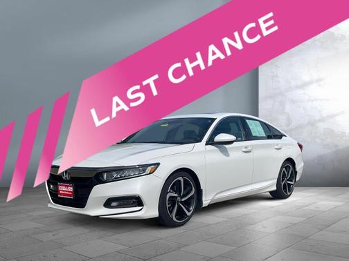 2020 Honda Accord Sport 1.5T