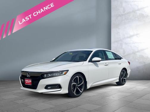 2020 Honda Accord Sport 1.5T