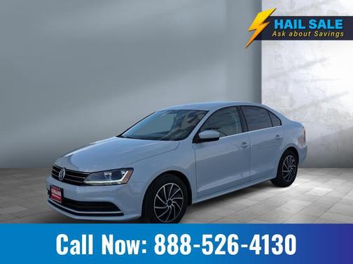 2017 Volkswagen Jetta 1.4T S
