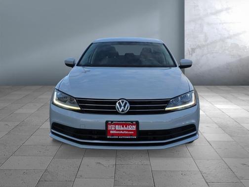 2017 Volkswagen Jetta 1.4T S