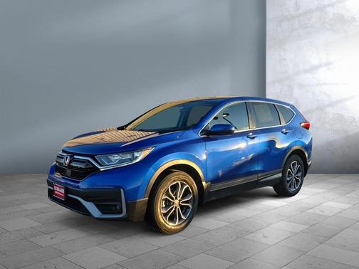 2022 Honda CR-V AWD EX