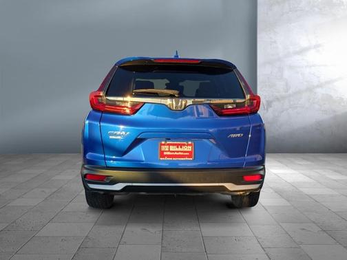 2022 Honda CR-V AWD EX