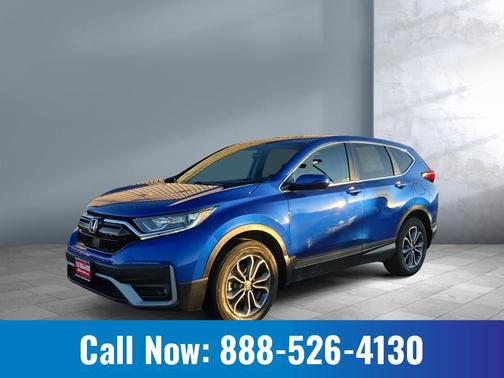 2022 Honda CR-V AWD EX