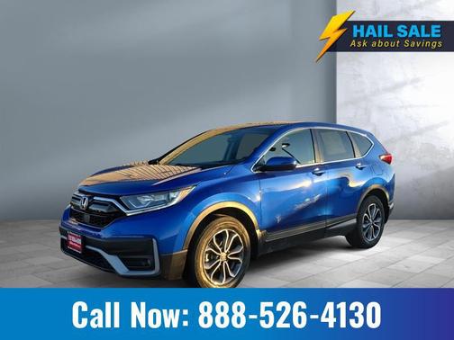 2022 Honda CR-V AWD EX