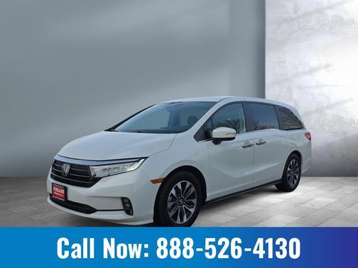 2021 Honda Odyssey EX-L