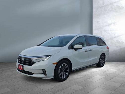 2021 Honda Odyssey EX-L