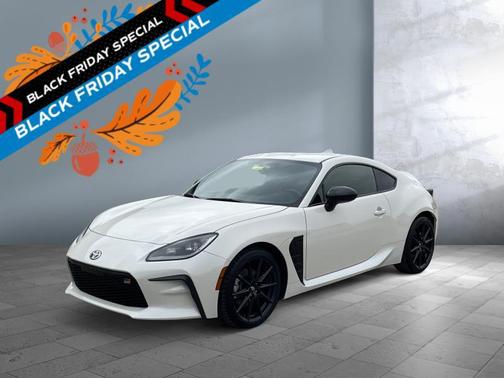 2023 Toyota GR86 Premium