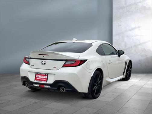2023 Toyota GR86 Premium