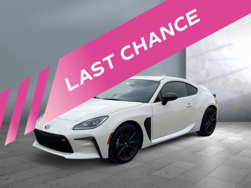 2023 Toyota GR86 Premium