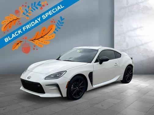 2023 Toyota GR86 Premium