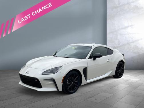 2023 Toyota GR86 Premium