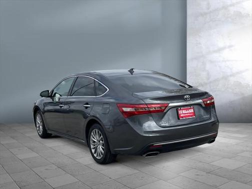 2017 Toyota Avalon Limited