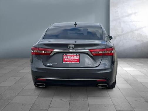 2017 Toyota Avalon Limited
