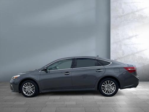 2017 Toyota Avalon Limited