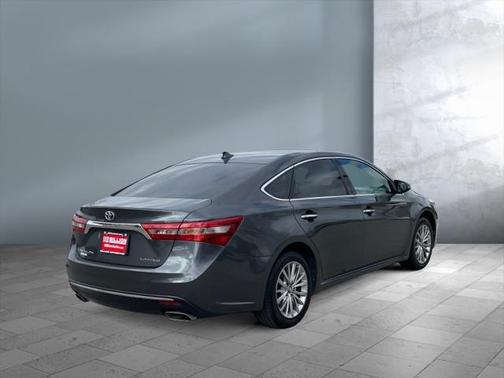 2017 Toyota Avalon Limited