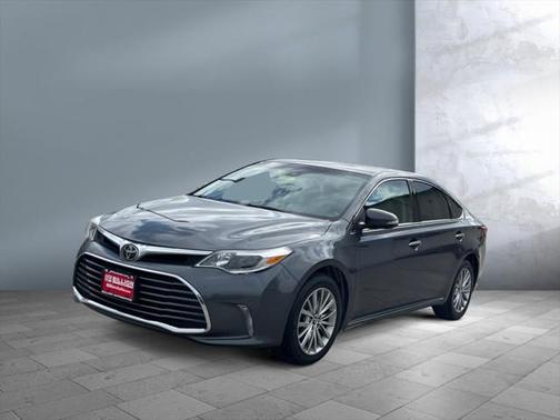 2017 Toyota Avalon Limited