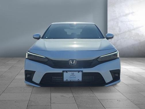 2024 Honda Civic Sport Touring
