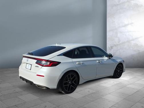 2024 Honda Civic Sport Touring