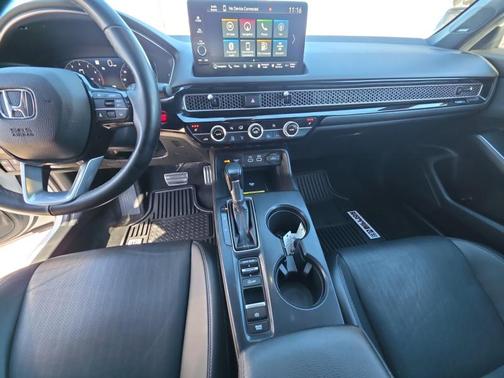 2024 Honda Civic Sport Touring