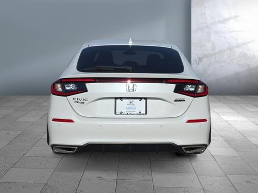 2024 Honda Civic Sport Touring