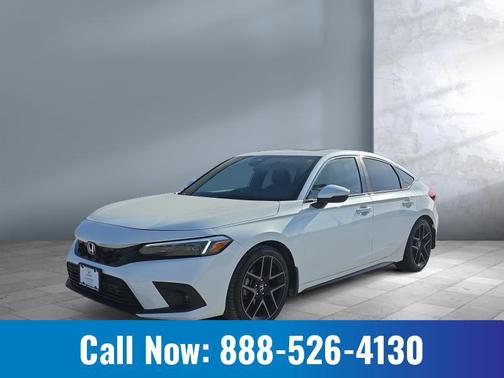 2024 Honda Civic Sport Touring