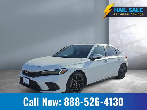 2024 Honda Civic Sport Touring