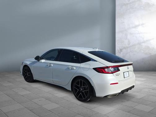 2024 Honda Civic Sport Touring