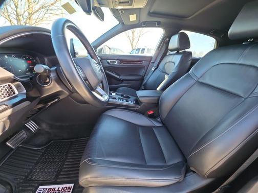 2024 Honda Civic Sport Touring