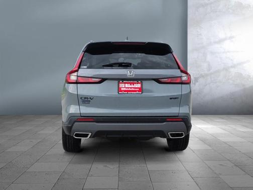 2026 Honda CR-V Hybrid Sport-L AWD
