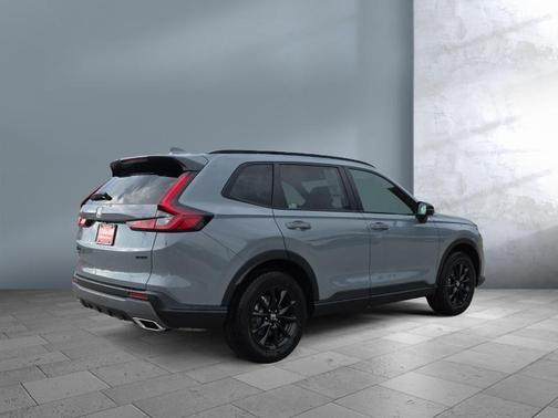 2026 Honda CR-V Hybrid Sport-L AWD