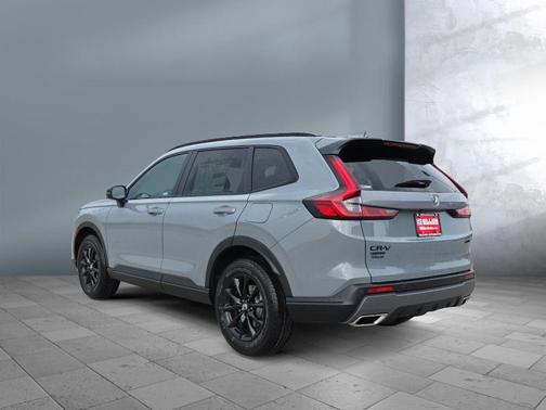 2026 Honda CR-V Hybrid Sport-L AWD