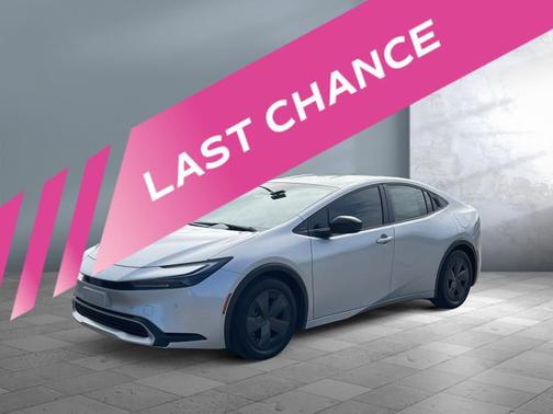 2023 Toyota Prius Prime SE
