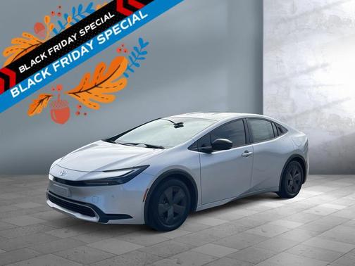 2023 Toyota Prius Prime SE