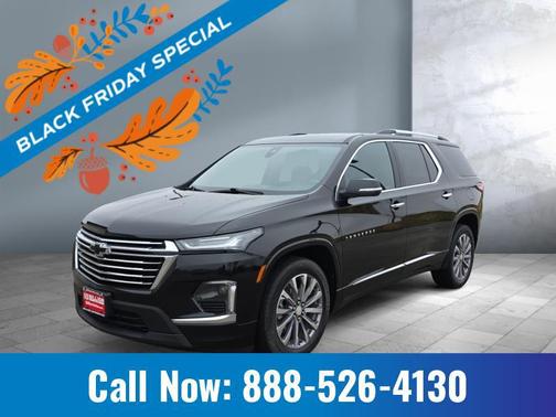 2022 Chevrolet Traverse Premier