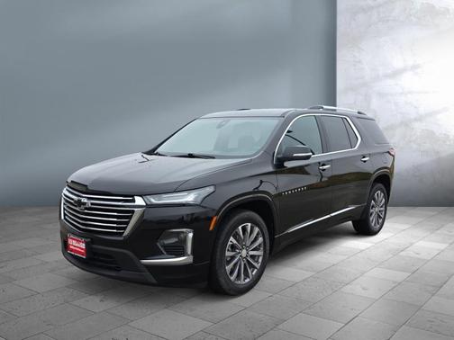 2022 Chevrolet Traverse Premier