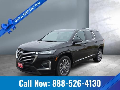 2022 Chevrolet Traverse Premier