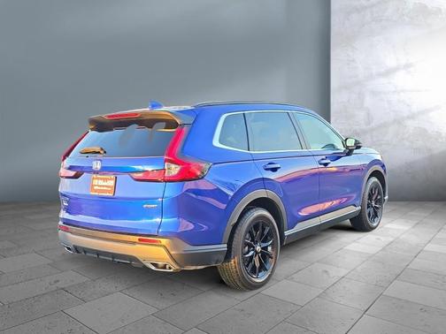 2024 Honda CR-V Hybrid Sport AWD