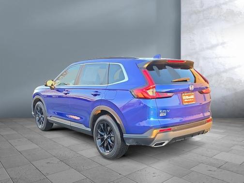 2024 Honda CR-V Hybrid Sport AWD