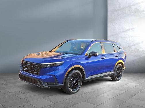 2024 Honda CR-V Hybrid Sport AWD