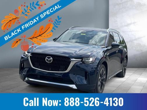 2024 Mazda CX-90 3.3 Turbo S Premium