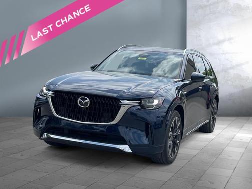 2024 Mazda CX-90 3.3 Turbo S Premium