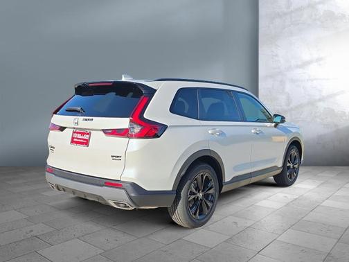2026 Honda CR-V Hybrid Sport Touring AWD