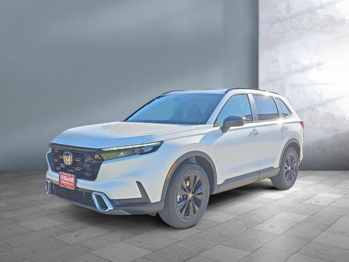 2026 Honda CR-V Hybrid Sport Touring AWD